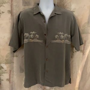 Time Out Mens Casual Button Down